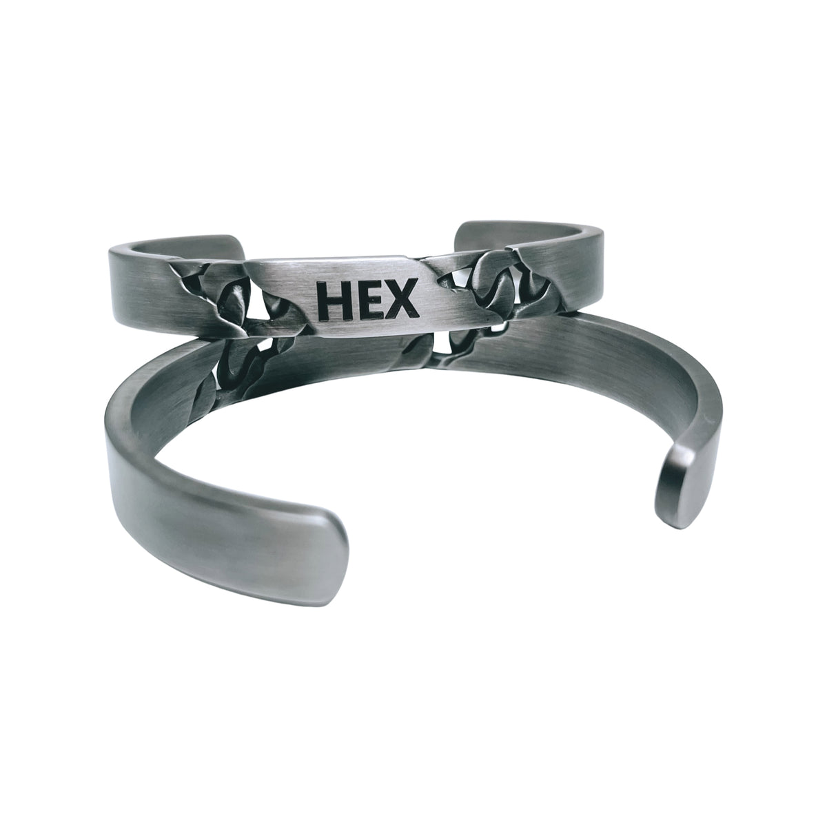 Hex cuff clearance