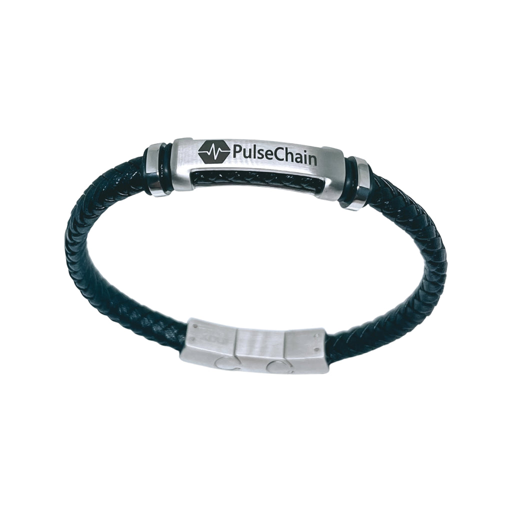 PulseChain Braided Bracelet