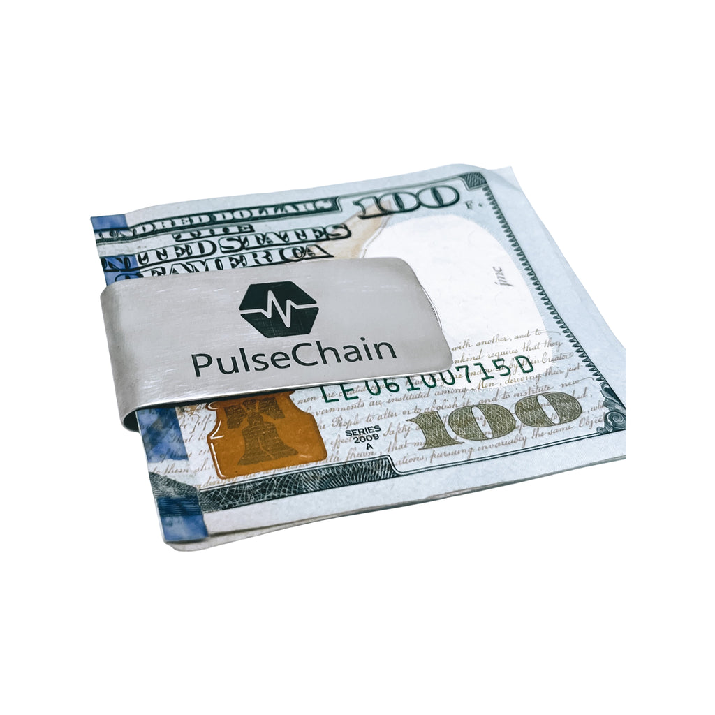 PulseChain/HEX money Clip
